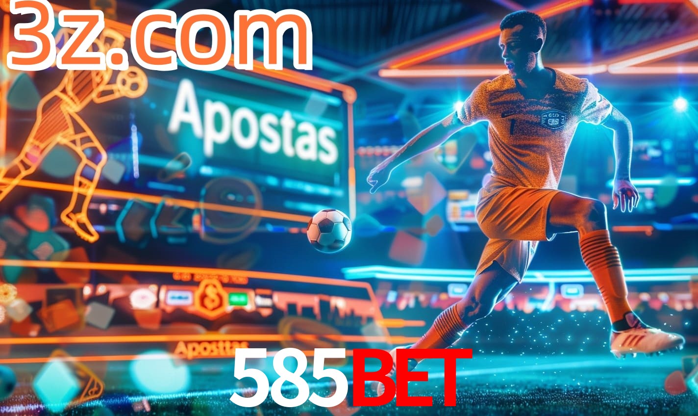Apostas 585Bet