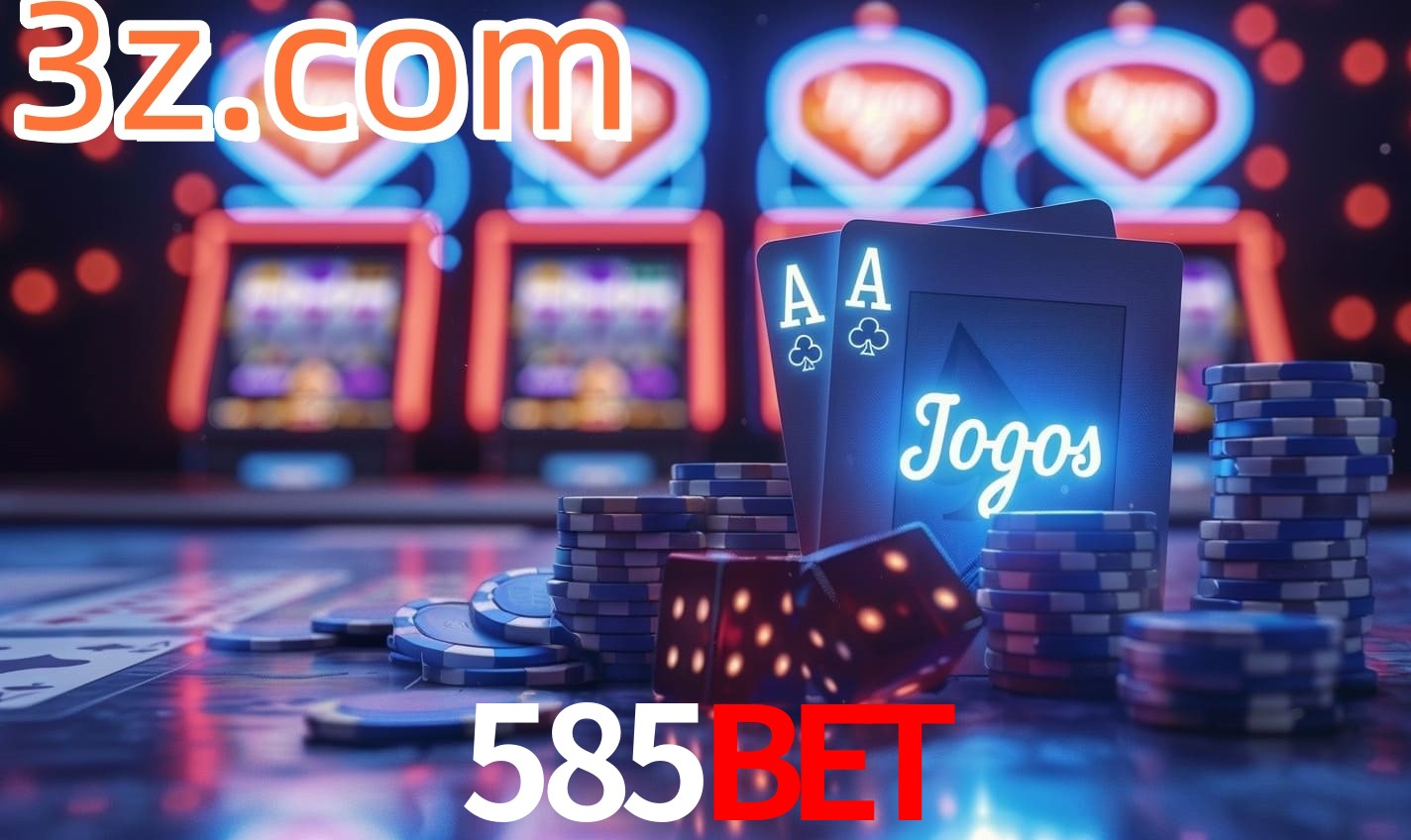 Lista de Jogos 585Bet