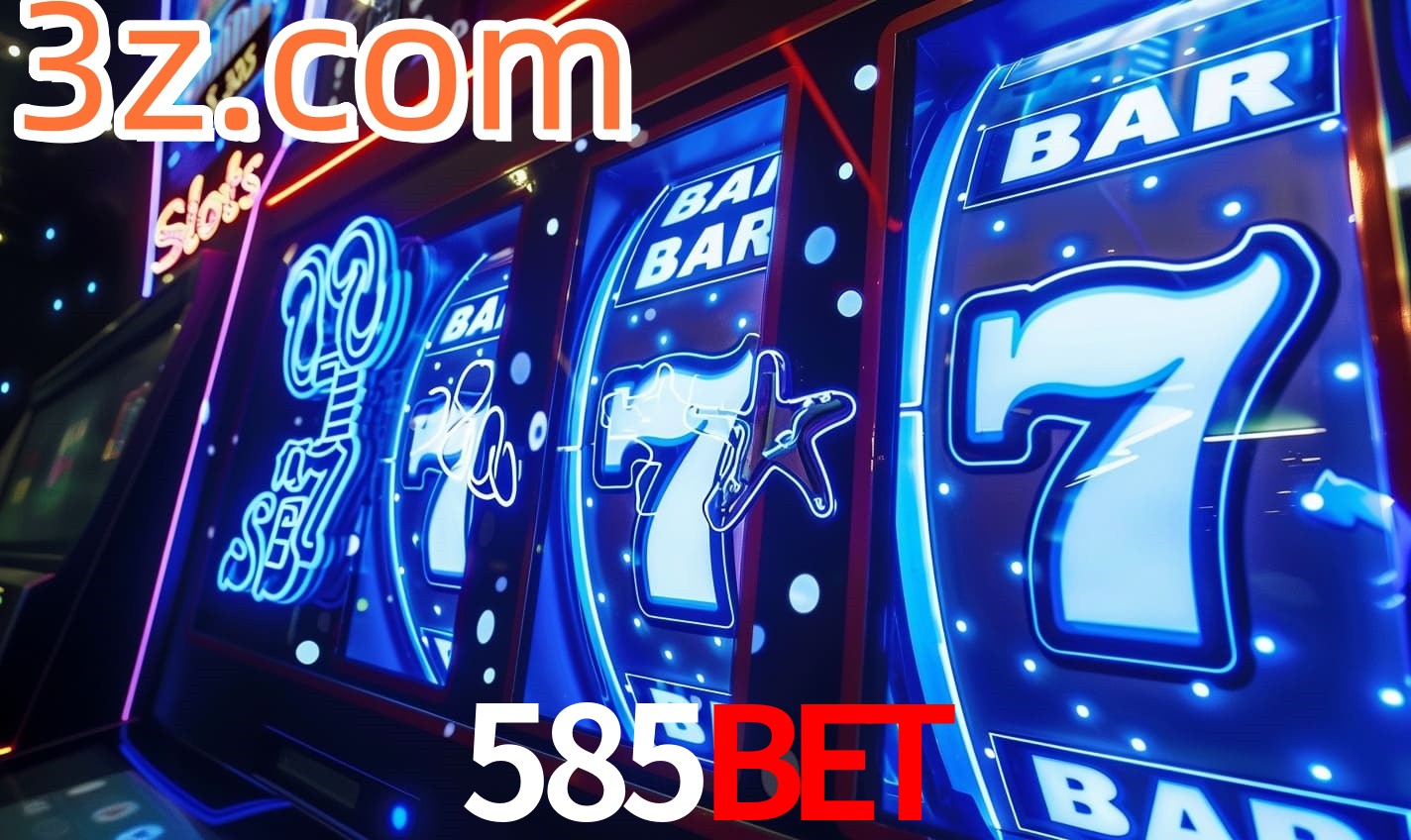 Variedade de Slots 585Bet.Com