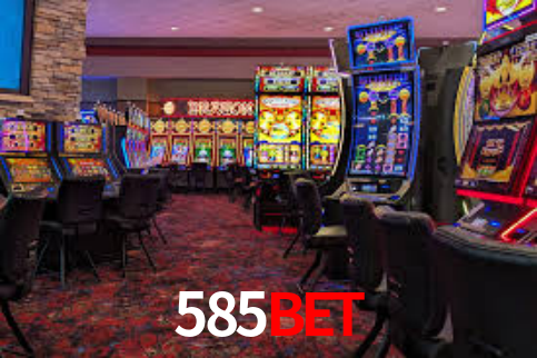 Melhor Casino Online 585Bet